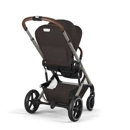 Cybex Passeggino Balios S Lux Chocolate Brown