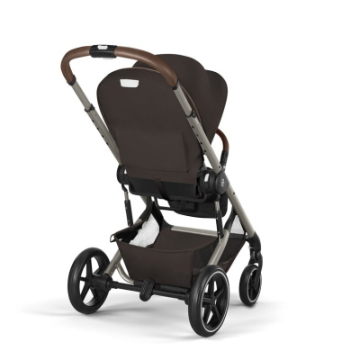 Cybex Passeggino Balios S Lux Chocolate Brown