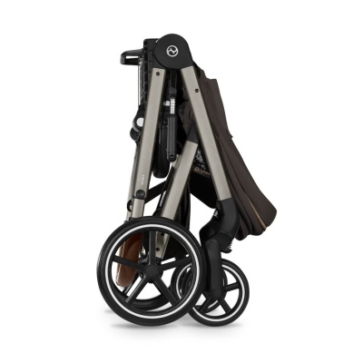 Cybex Passeggino Balios S Lux Chocolate Brown