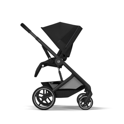 Cybex Passeggino Balios S Lux Moon Black