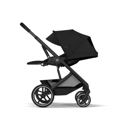Cybex Passeggino Balios S Lux Moon Black