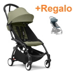 Stokke Passeggino Yoyo 3 Black-Olive +Regalo