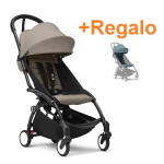 Stokke Passeggino Yoyo 3 Black-Taupe +Regalo