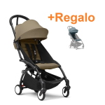 Stokke Passeggino Yoyo 3 Black-Toffe +Regalo