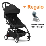 Stokke Passeggino Yoyo 3 Black +Regalo