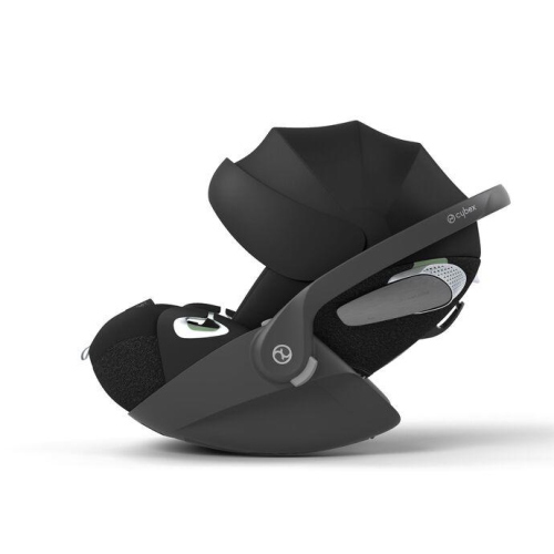 Cybex Trio Balios Stormy Blue con Navicella Richiudibile e Cloud T I-Size 