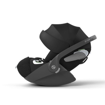 Cybex Trio Balios Stormy Blue con Navicella Richiudibile e Cloud T I-Size 