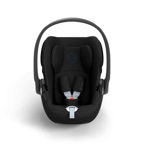 Cybex Trio Balios Stormy Blue con Navicella Richiudibile e Cloud T I-Size 