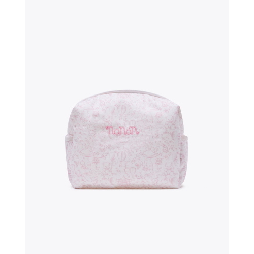 Beauty Case Nanán Little Dreamland Rosa