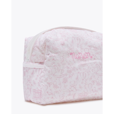 Beauty Case Nanán Little Dreamland Rosa