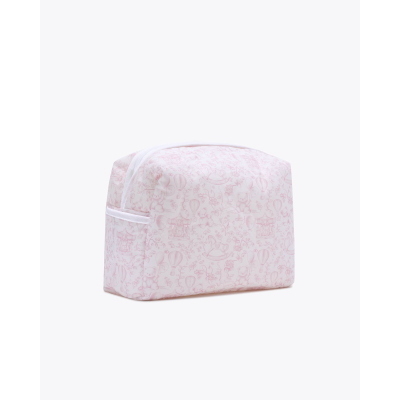 Beauty Case Nanán Little Dreamland Rosa