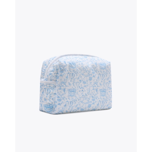 Beauty Case Nanán Little Dreamland Blu
