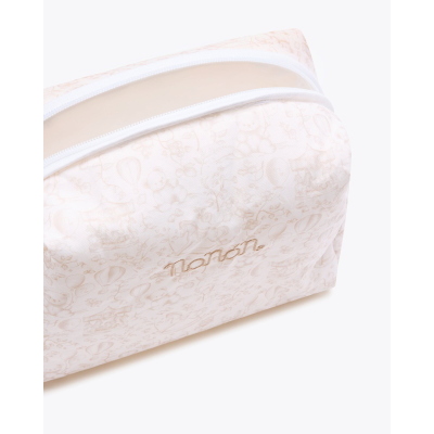 Beauty Case Nanan Little Dreamland Beige