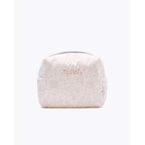 Beauty Case Nanan Little Dreamland Beige