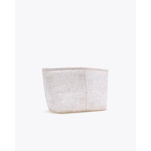 Cesto Portaoggetti Nanan Little Dreamland Beige