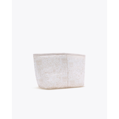 Cesto Portaoggetti Nanan Little Dreamland Beige