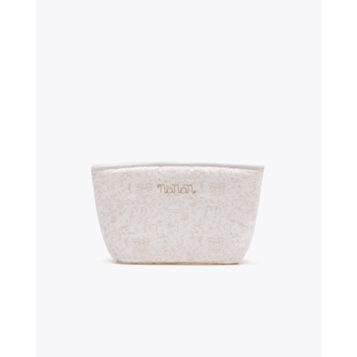 Cesto Portaoggetti Nanan Little Dreamland Beige
