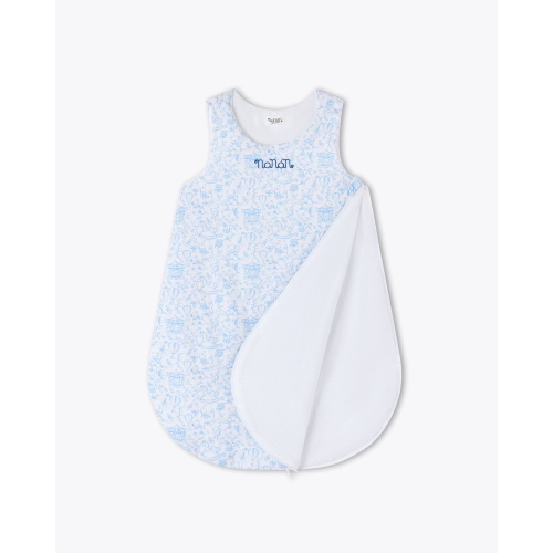 Sacco Nanna TOG 2,5 Nanan Little Dreamland Blu