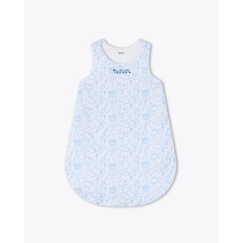 Sacco Nanna TOG 2,5 Nanan Little Dreamland Blu