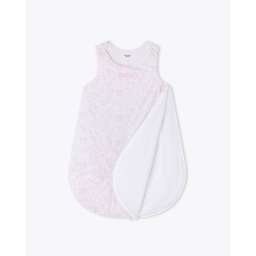 Sacco Nanna TOG 2,5 Nanan Little Dreamland Rosa