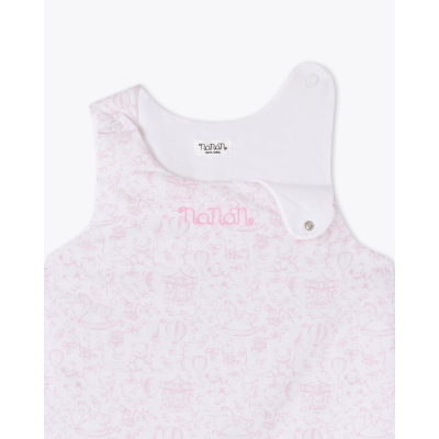 Sacco Nanna TOG 2,5 Nanan Little Dreamland Rosa