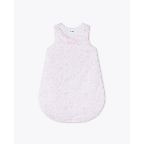 Sacco Nanna TOG 2,5 Nanan Little Dreamland Rosa