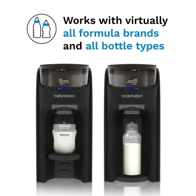 Baby Brezza Formula Pro Advanced Nero