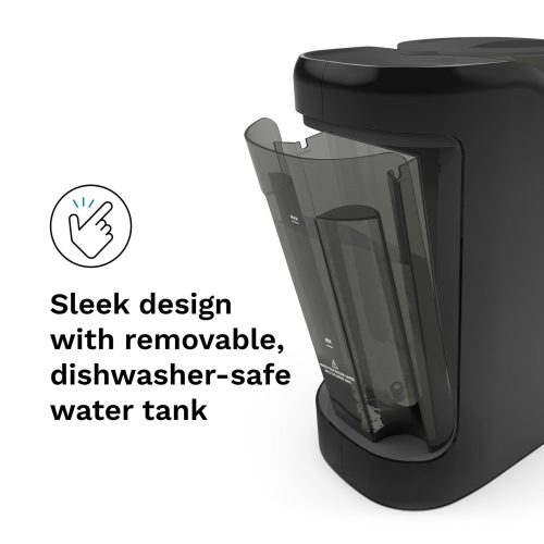 Baby Brezza Formula Pro Advanced Nero