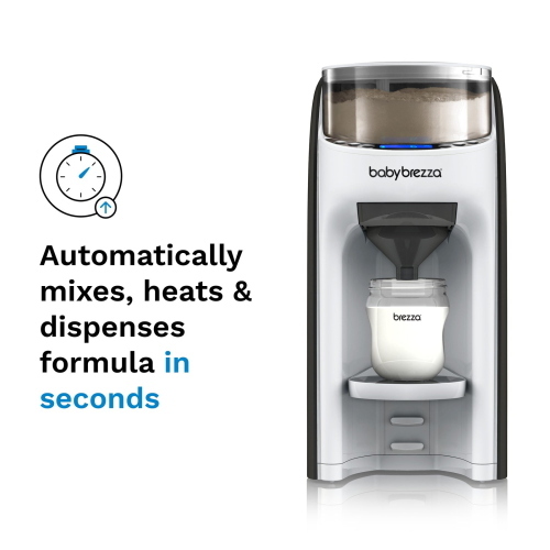 Baby Brezza Formula Pro Advanced Bianco