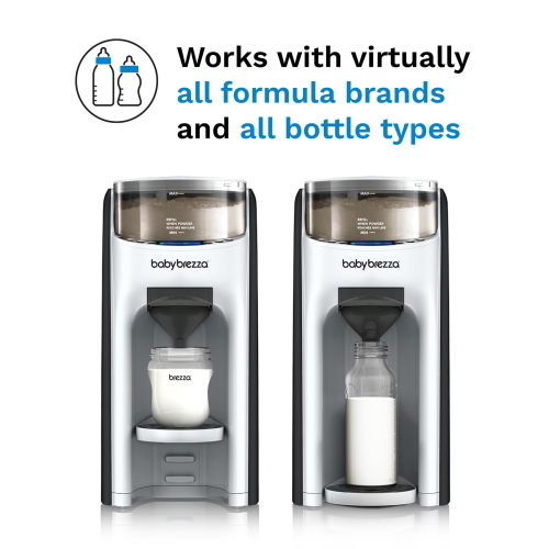 Baby Brezza Formula Pro Advanced Bianco