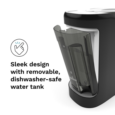 Baby Brezza Formula Pro Advanced Bianco