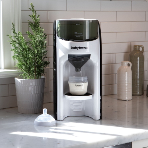 Baby Brezza Formula Pro Advanced Bianco
