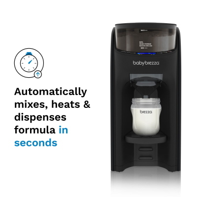 Baby Brezza Formula Pro Advanced Nero