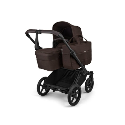 Bugaboo Donkey 6 Duo Cocoa Brown