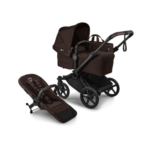 Bugaboo Donkey 6 Duo Cocoa Brown