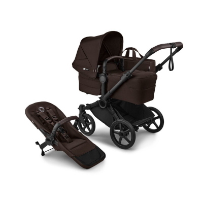Bugaboo Donkey 6 Duo Cocoa Brown