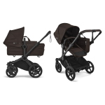 Bugaboo Donkey 6 Duo Cocoa Brown