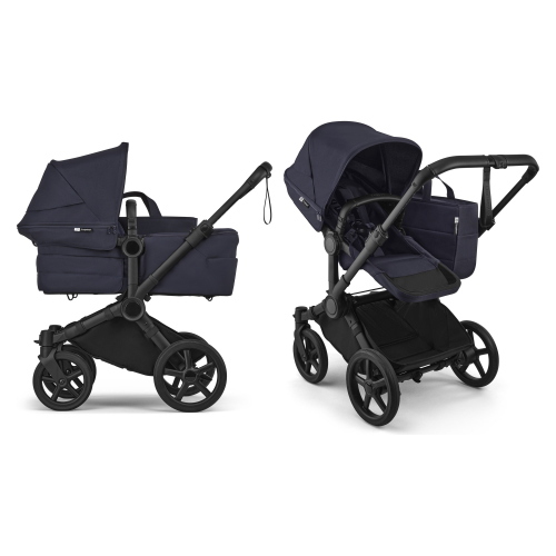 Bugaboo Donkey 6 Duo Deep Indigo