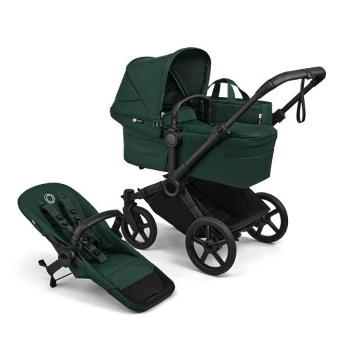 Bugaboo Donkey 6 Duo Fern Green