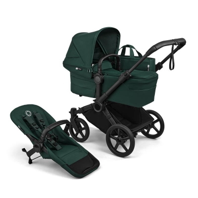 Bugaboo Donkey 6 Duo Fern Green