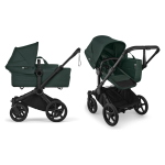 Bugaboo Donkey 6 Duo Fern Green