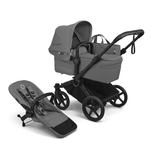 Bugaboo Donkey 6 Duo Moon Grey