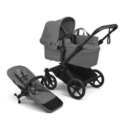 Bugaboo Donkey 6 Duo Moon Grey