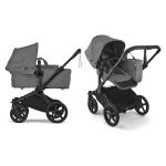 Bugaboo Donkey 6 Duo Moon Grey
