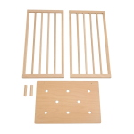Stokke Nighti Estensione lettino Natural