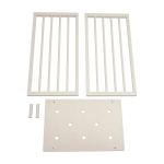 Stokke Nighti Estensione lettino Vanilla White