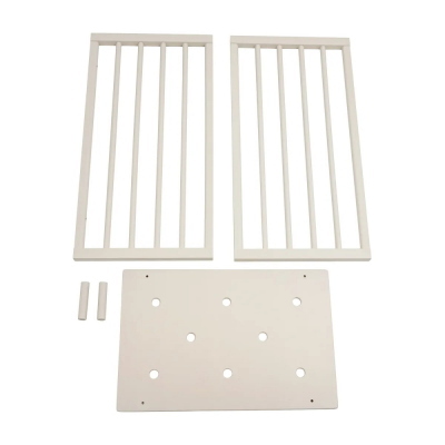 Stokke Culla evolutiva Nighti 3 in 1 Vanilla White