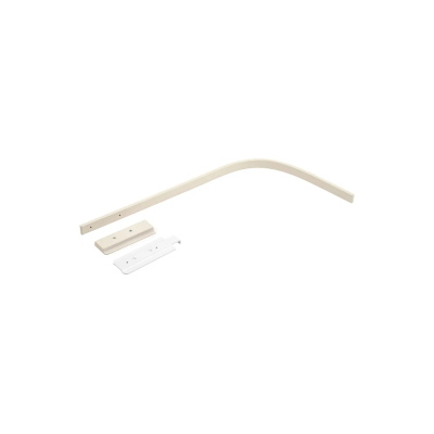 Stokke Nighti Asta per tenda Vanilla White