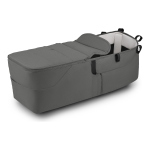 Bugaboo Navicella Completa Donkey 6 Moon Grey