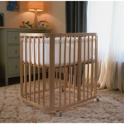 Stokke Rivestimento in mesh per culla Nighti